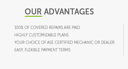 auto insurance mechanical breakdown coverage